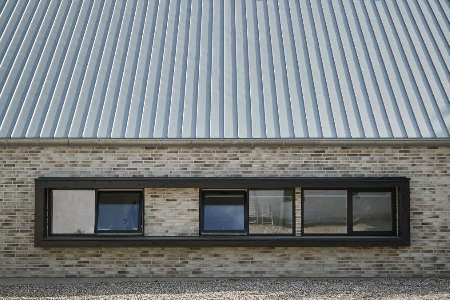 Neues Wohnhaus vom Architekten entworfen, Tostrupvej 131, Nibe